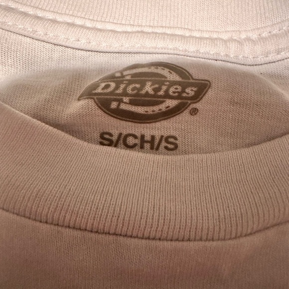 Dickies Crop Top. Size S - Picture 3 of 7